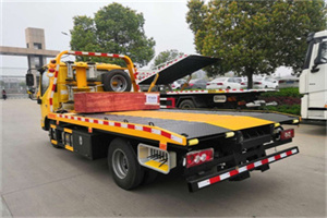 太平庄道路救援拖车报价