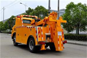 太平庄高速路拖车费