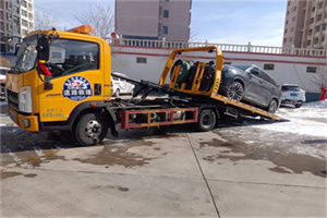 太平庄救援拖车费用怎么算