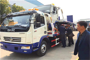 太平庄汽车道路救援拖车价格
